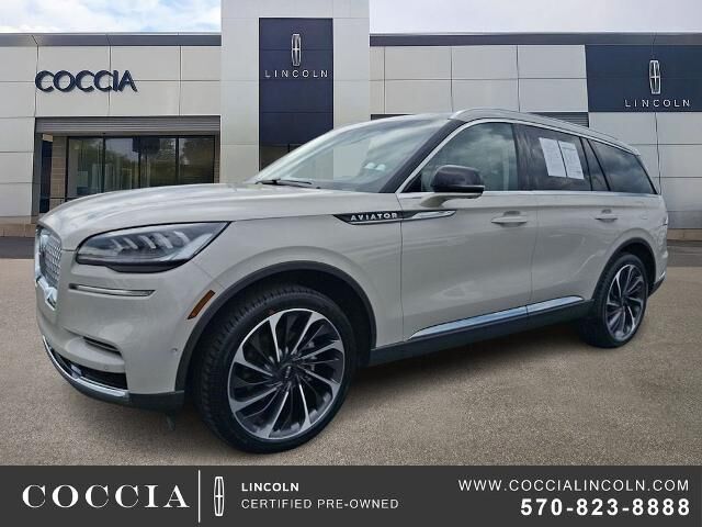 2023 Lincoln Aviator Reserve