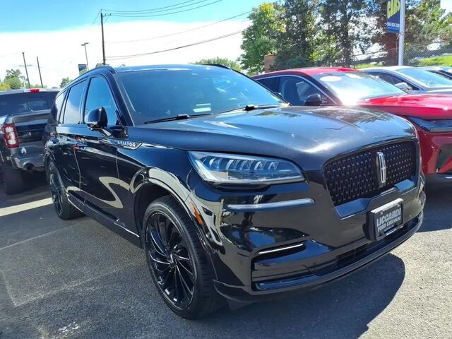 2023 Lincoln Aviator Reserve