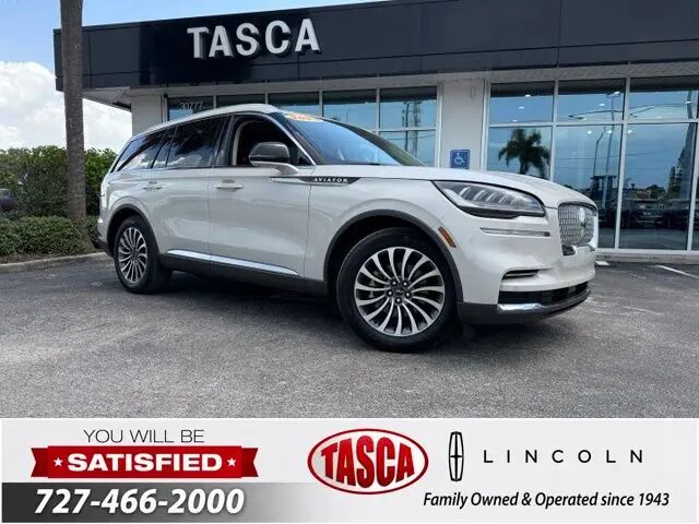 2023 Lincoln Aviator Reserve