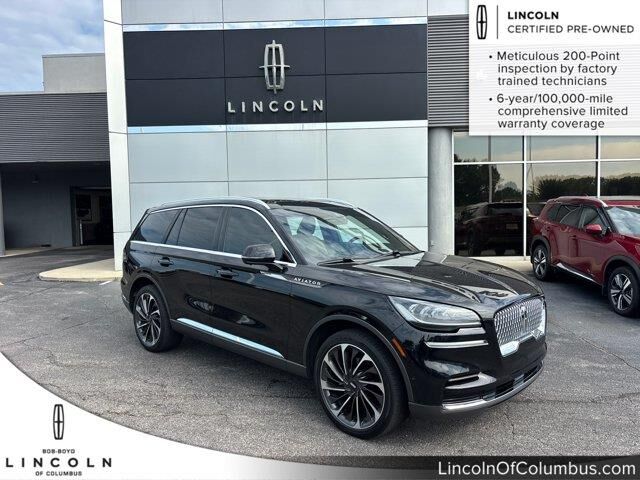 2023 Lincoln Aviator Reserve