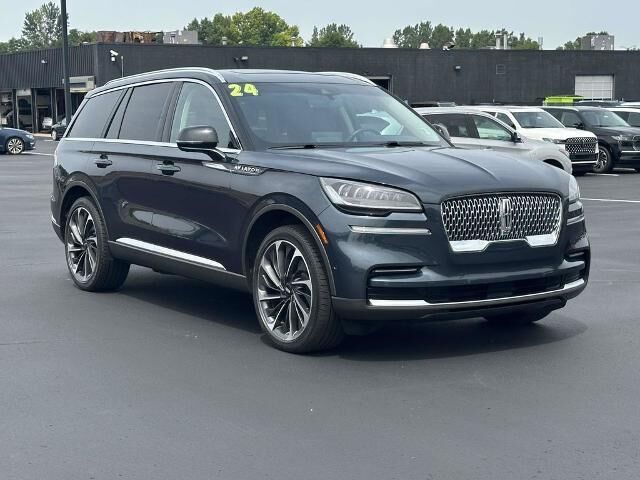 2024 Lincoln Aviator Reserve