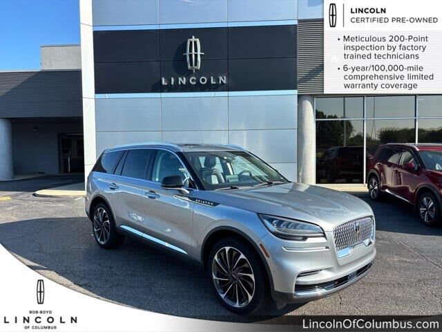 2024 Lincoln Aviator Reserve