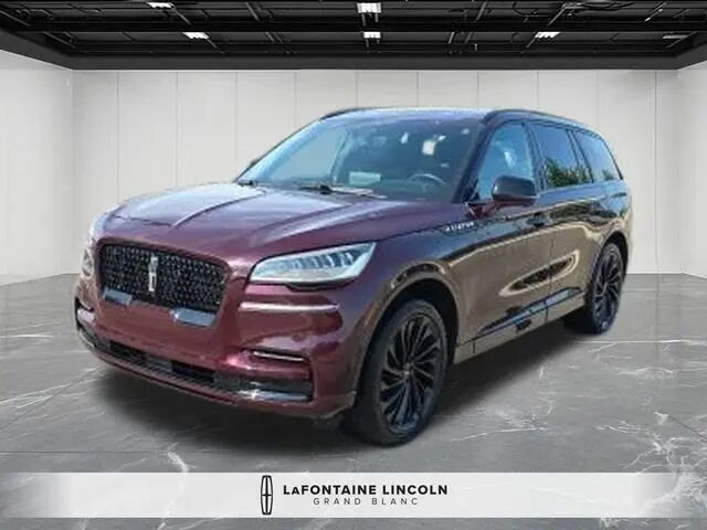 2024 Lincoln Aviator Reserve