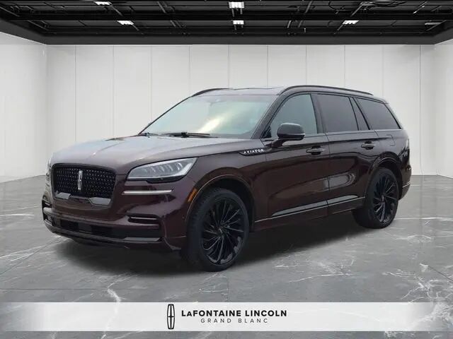2024 Lincoln Aviator Reserve