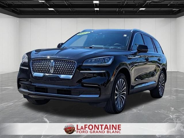 2024 Lincoln Aviator Reserve