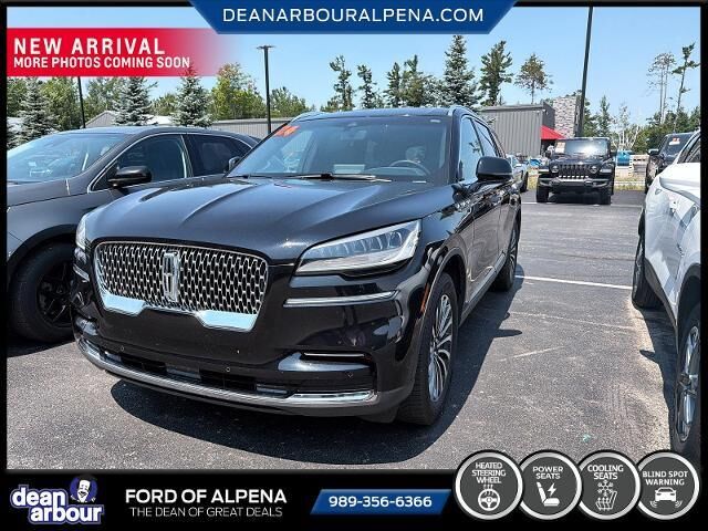 2024 Lincoln Aviator Reserve