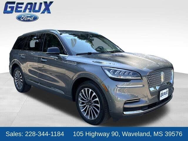 2024 Lincoln Aviator Reserve