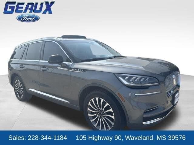 2024 Lincoln Aviator Reserve