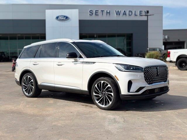 2025 Lincoln Aviator Reserve