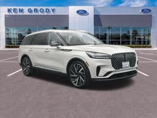 2025 Lincoln Aviator Reserve