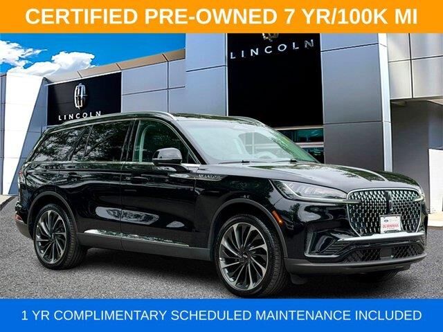 2025 Lincoln Aviator Reserve