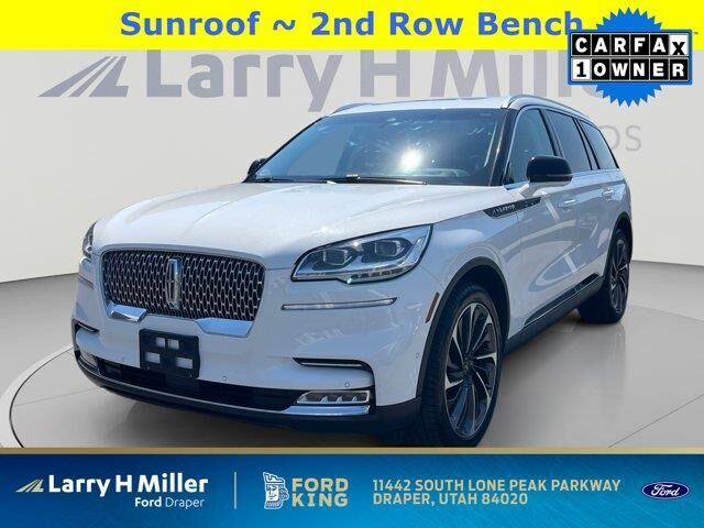2021 Lincoln Aviator Reserve