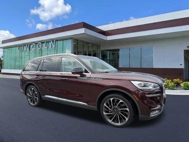 2021 Lincoln Aviator Reserve