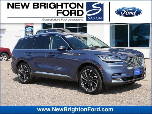 2021 Lincoln Aviator Reserve