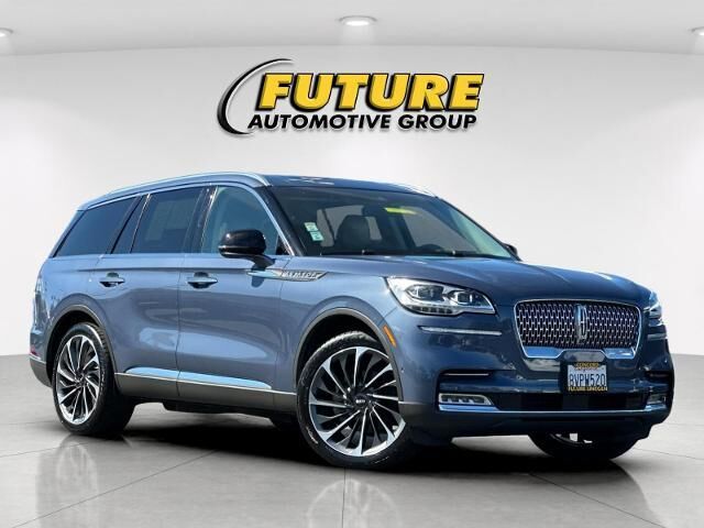 2021 Lincoln Aviator Reserve