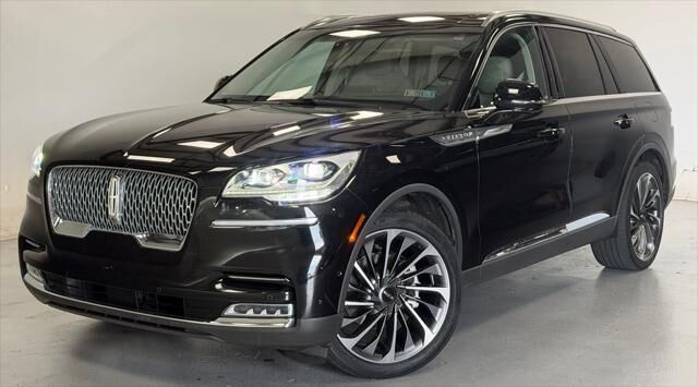 2021 Lincoln Aviator Reserve