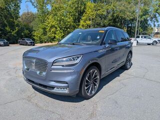 2021 Lincoln Aviator Reserve — photo 1 of 13