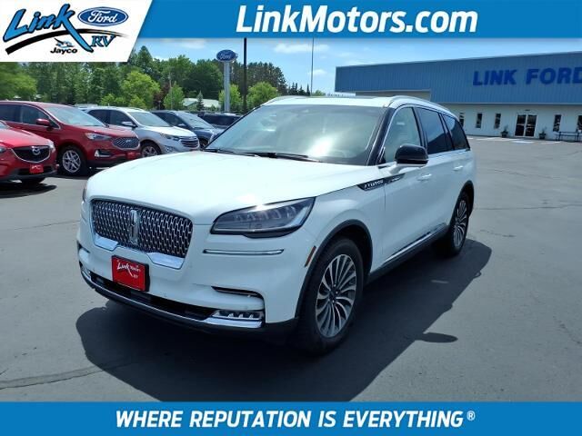 2021 Lincoln Aviator Reserve