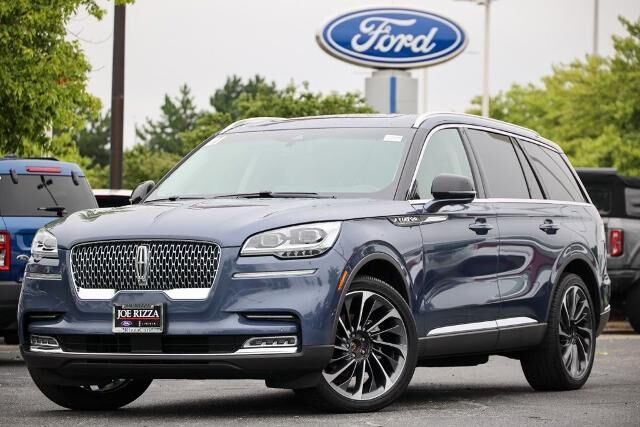 2021 Lincoln Aviator Reserve