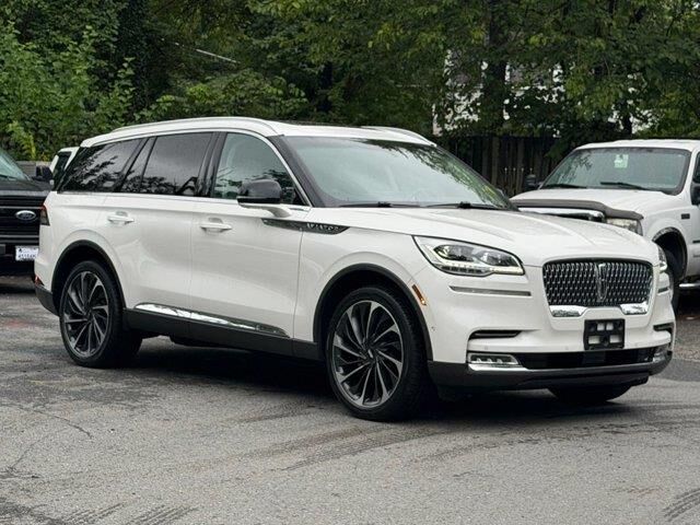 2022 Lincoln Aviator Reserve