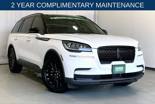 2022 Lincoln Aviator Reserve