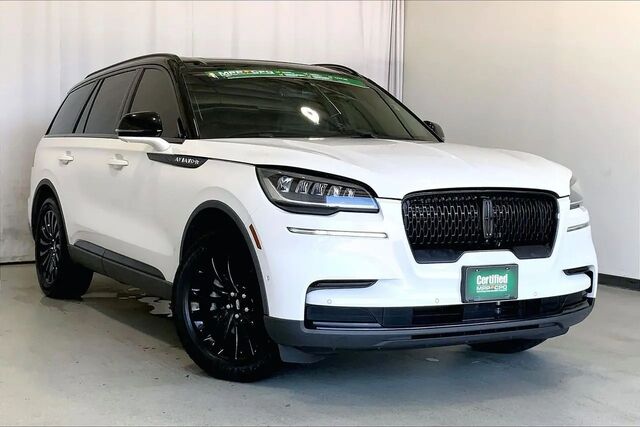 2022 Lincoln Aviator Reserve