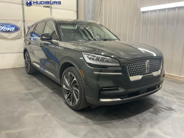 2023 Lincoln Aviator Reserve