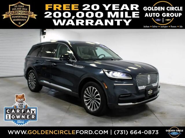 2023 Lincoln Aviator Reserve