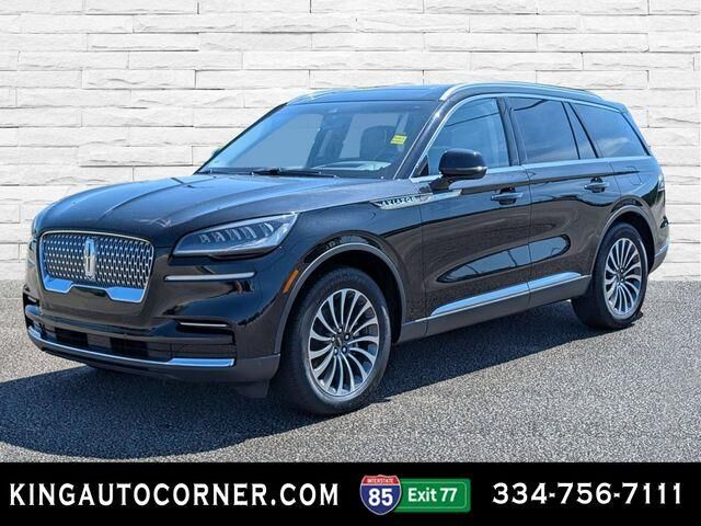 2023 Lincoln Aviator Reserve — photo 1 of 8