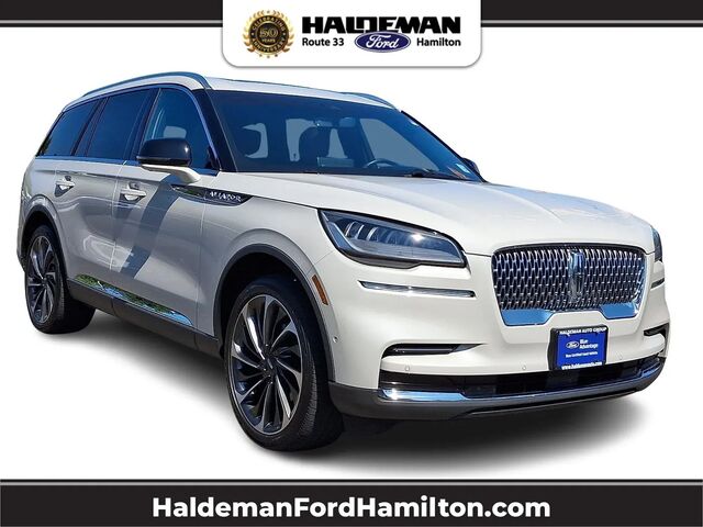 2023 Lincoln Aviator Reserve