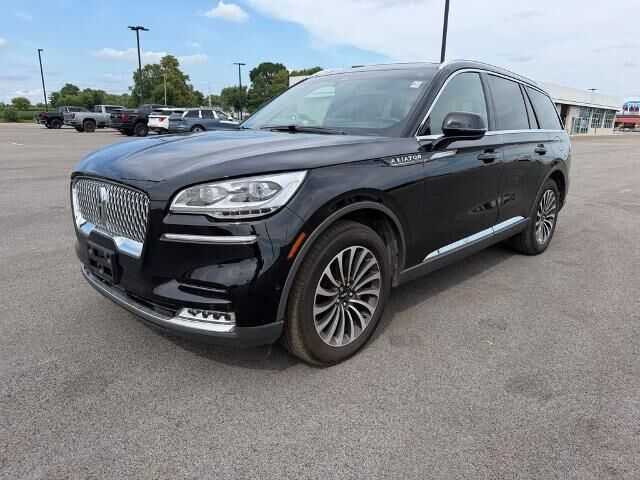 2023 Lincoln Aviator Reserve
