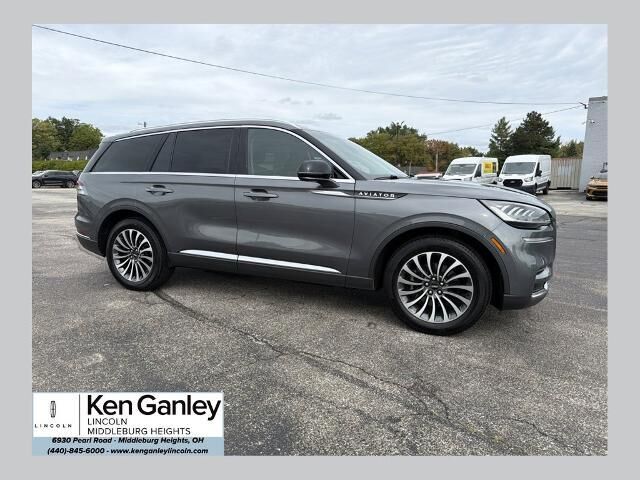 2023 Lincoln Aviator Reserve