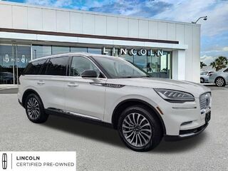 2023 Lincoln Aviator Reserve — photo 1 of 13