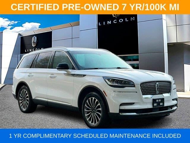 2023 Lincoln Aviator Reserve