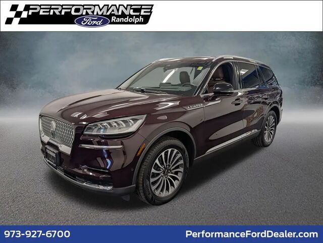 2023 Lincoln Aviator Reserve