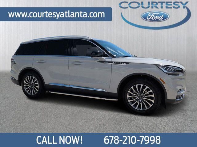 2023 Lincoln Aviator Reserve