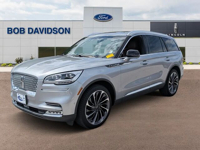 2024 Lincoln Aviator Reserve