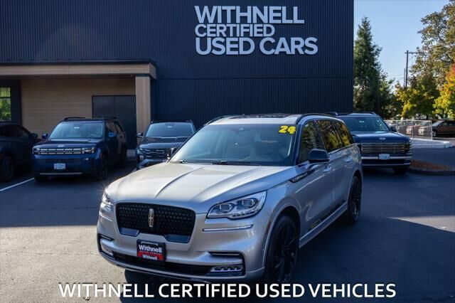 2024 Lincoln Aviator Reserve