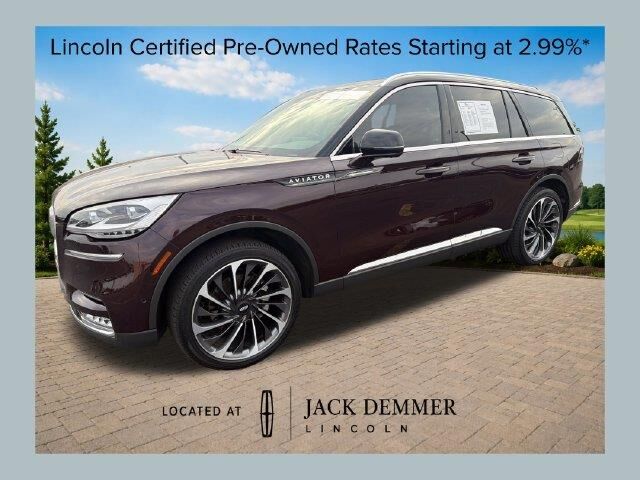 2024 Lincoln Aviator Reserve