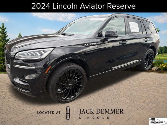 2024 Lincoln Aviator Reserve