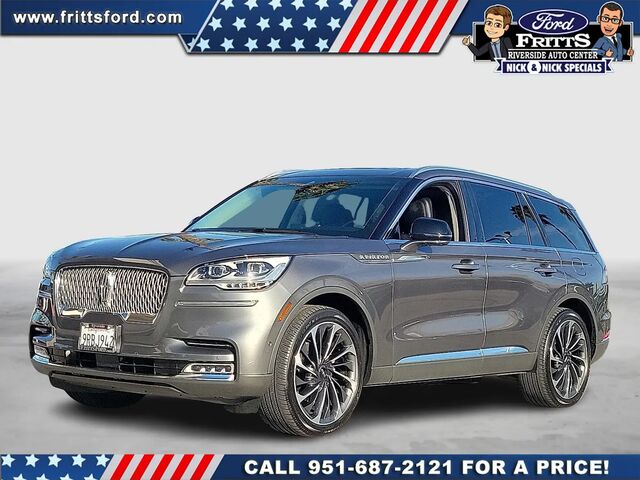2024 Lincoln Aviator Reserve