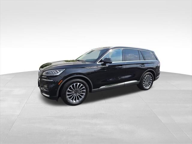 2024 Lincoln Aviator Reserve — photo 1 of 13