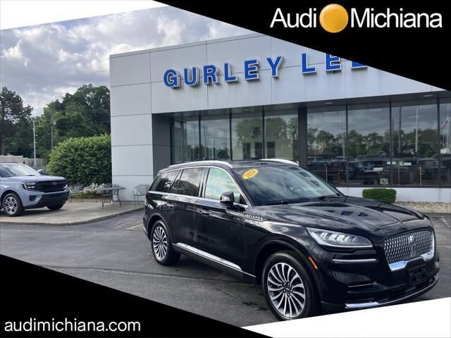 2024 Lincoln Aviator Reserve