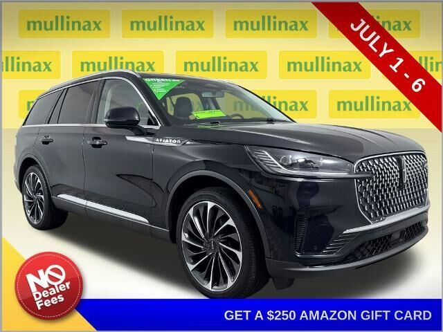 2025 Lincoln Aviator Reserve