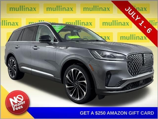 2025 Lincoln Aviator Reserve
