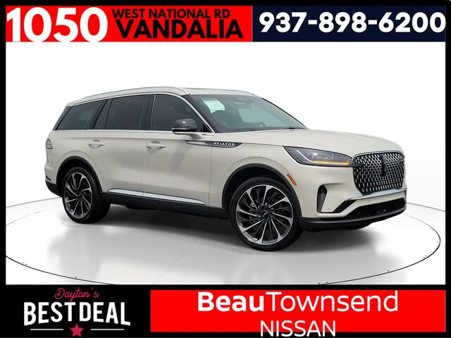 2025 Lincoln Aviator Reserve