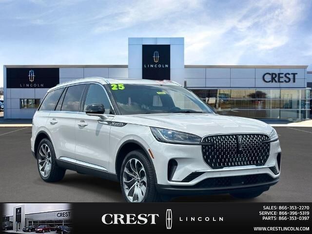 2025 Lincoln Aviator Reserve