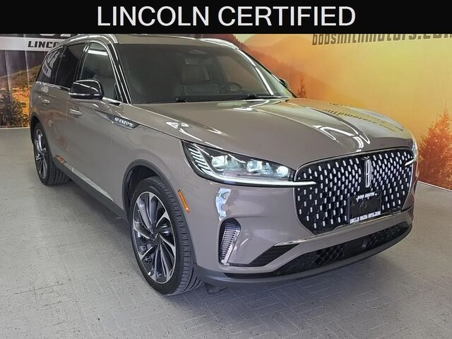 2025 Lincoln Aviator Reserve