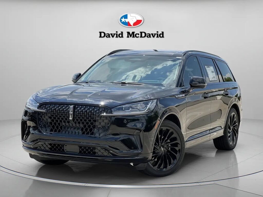 2025 Lincoln Aviator Reserve — photo 1 of 12