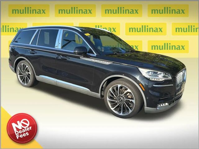 2020 Lincoln Aviator Reserve